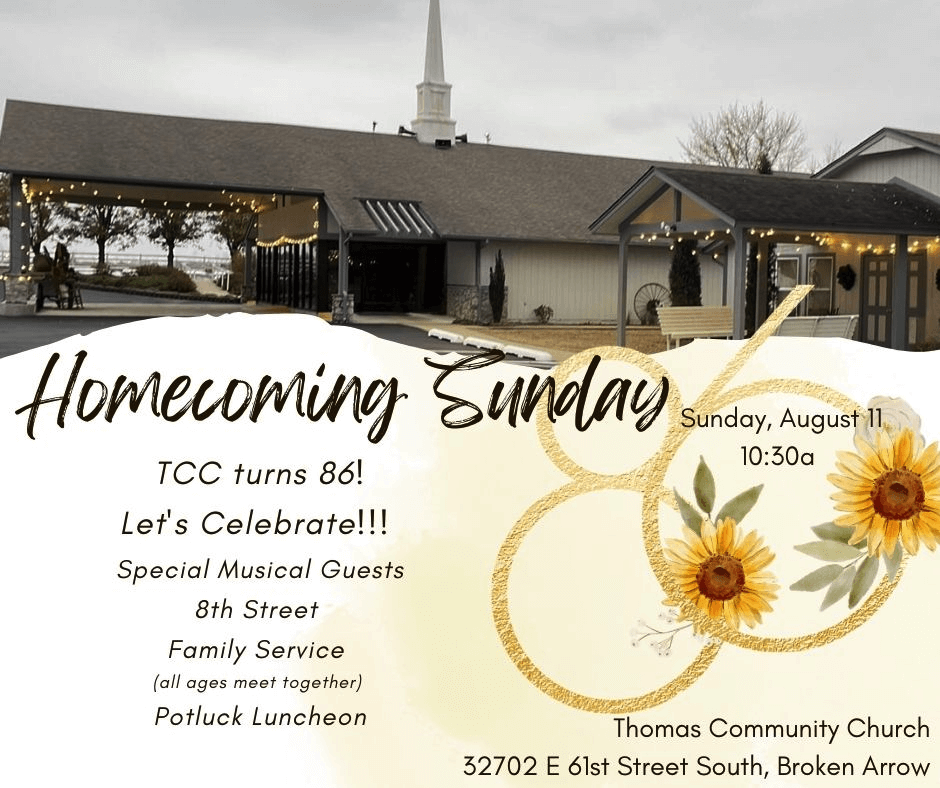 Thomas Community Church