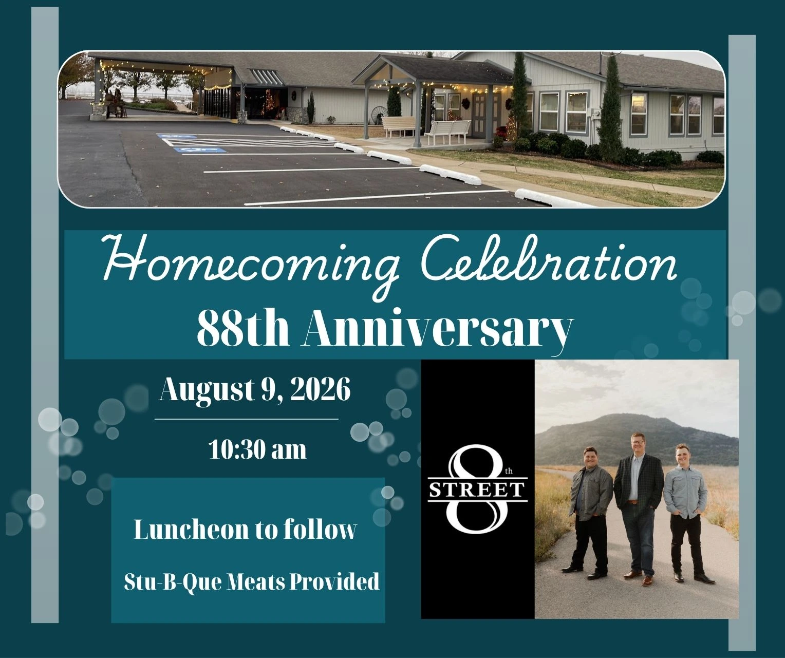 TCC Home Coming Celebration
